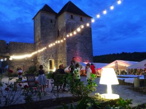 Château de Pechrigal lot