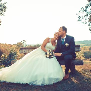 Alexia Jerôme Eyrignac Mariage Dordogne Périgord Geoffrey Piquemal